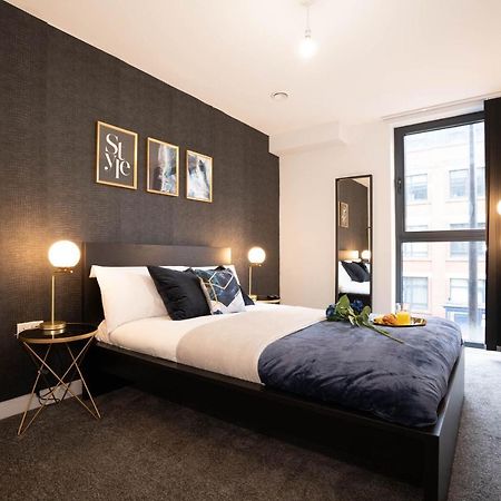 Deluxe Stay - Skyline Vistas & Top Amenities Birmingham Extérieur photo