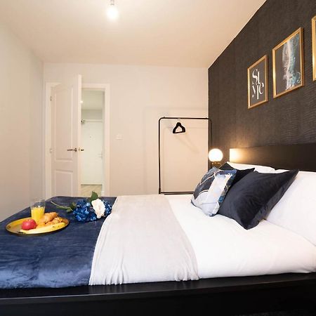 Deluxe Stay - Skyline Vistas & Top Amenities Birmingham Extérieur photo