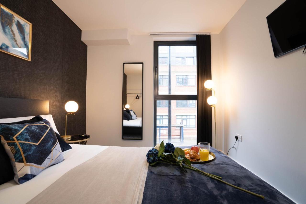 Deluxe Stay - Skyline Vistas & Top Amenities Birmingham Extérieur photo