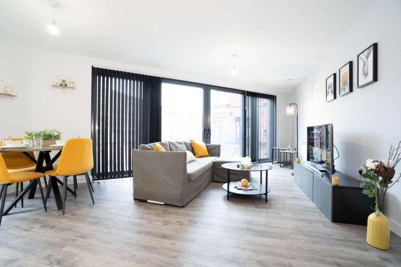 Deluxe Stay - Skyline Vistas & Top Amenities Birmingham Extérieur photo