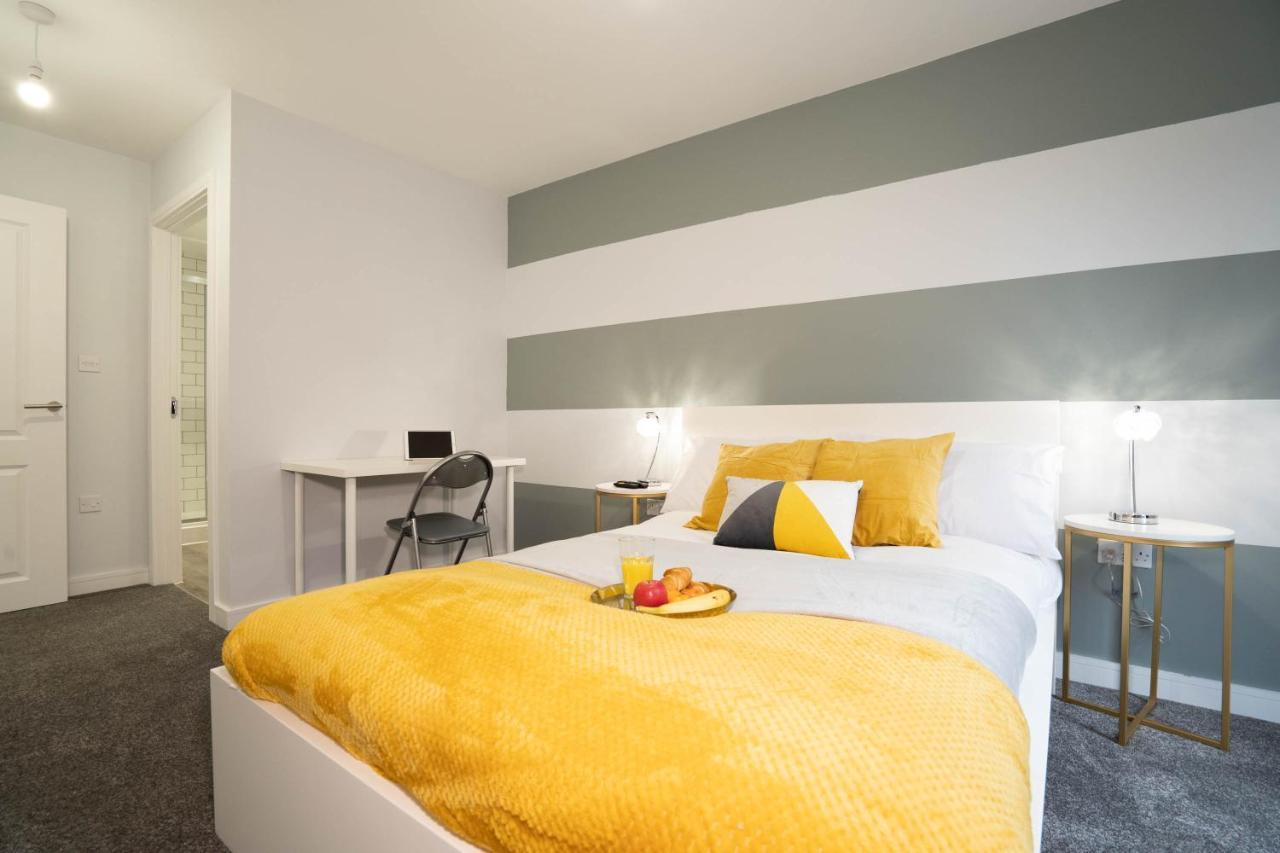 Deluxe Stay - Skyline Vistas & Top Amenities Birmingham Extérieur photo