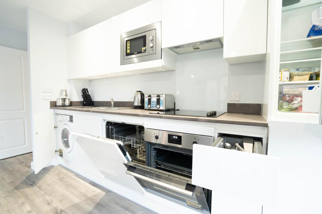 Deluxe Stay - Skyline Vistas & Top Amenities Birmingham Extérieur photo
