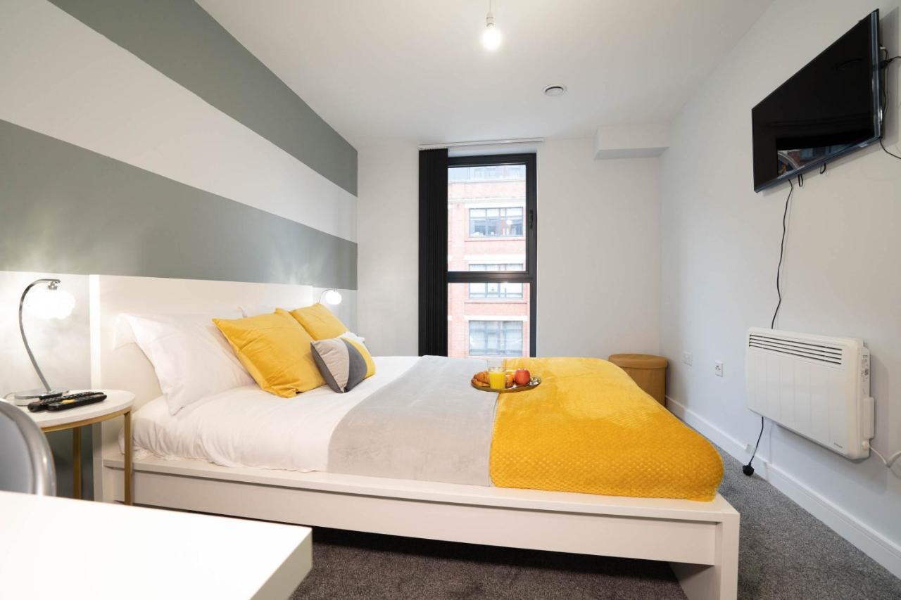 Deluxe Stay - Skyline Vistas & Top Amenities Birmingham Extérieur photo