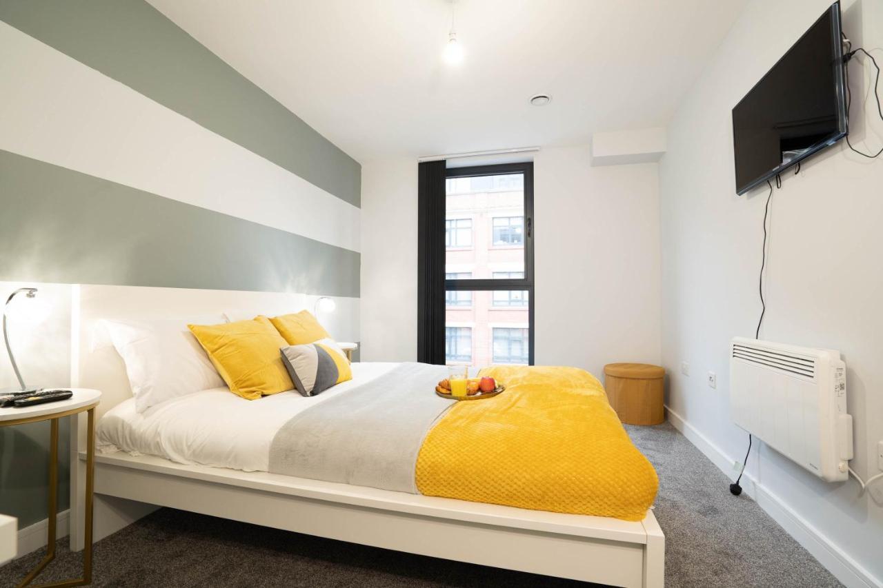 Deluxe Stay - Skyline Vistas & Top Amenities Birmingham Extérieur photo
