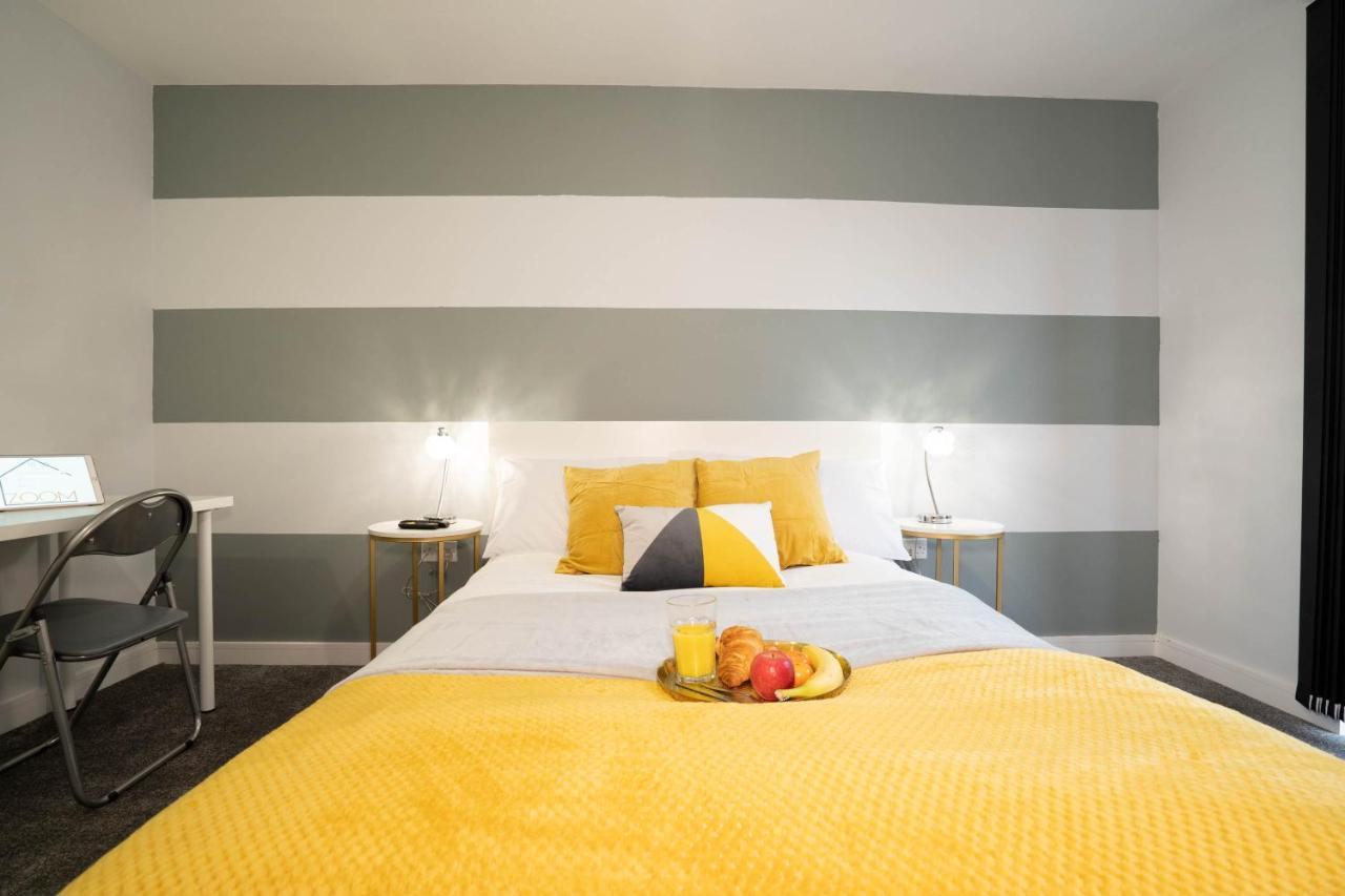 Deluxe Stay - Skyline Vistas & Top Amenities Birmingham Extérieur photo